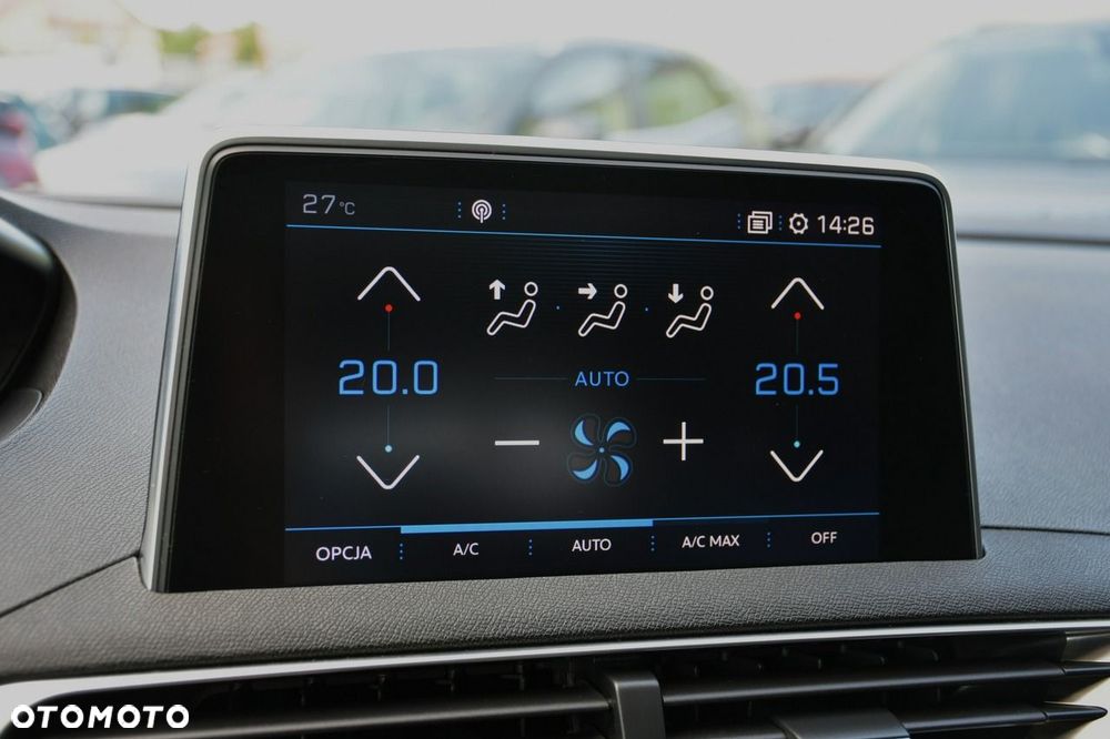 Peugeot 5008 1.5 BlueHDi Allure Pack S&S - 25