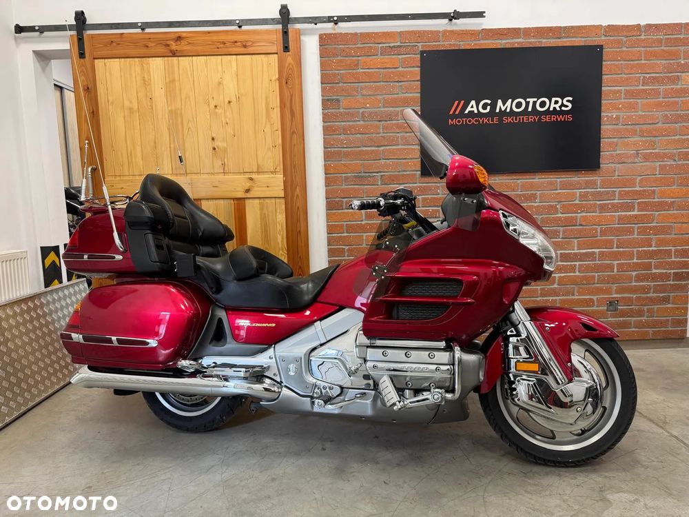 Honda GL - 1