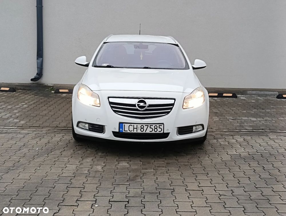 Opel Insignia - 5