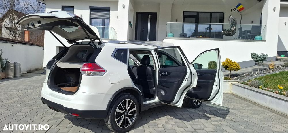 Nissan X-Trail 1.6 dCi ALL-MODE 4x4i Tekna - 33