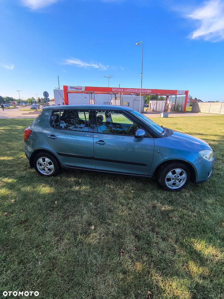Skoda Fabia 1.2 12V Ambiente - 6