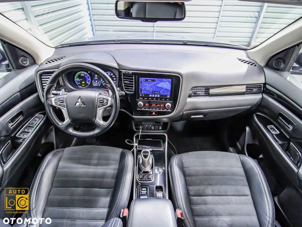 Mitsubishi Outlander Instyle - 5