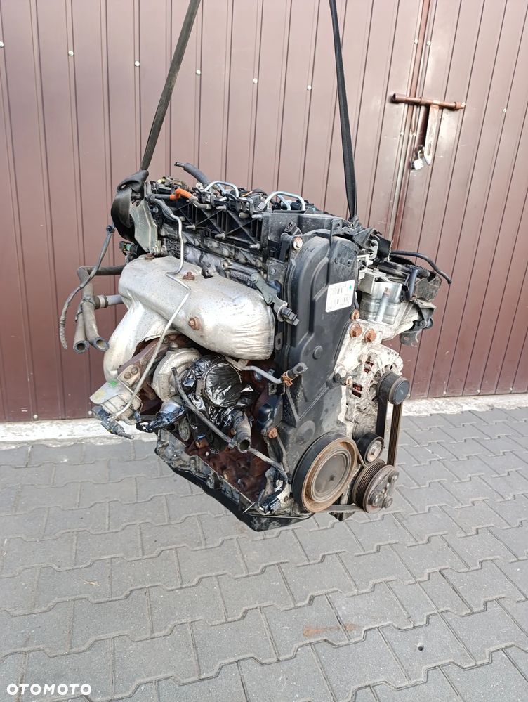 SILNIK MONDEO MK4 S-MAX MK1 GALAXY MK3 LIFT 2.0 TDCI UFWA EURO5 - 5