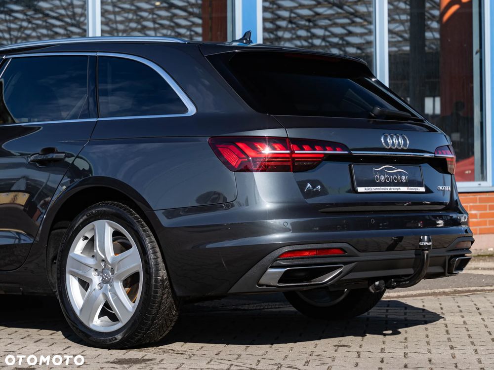 Audi A4 Avant - 7