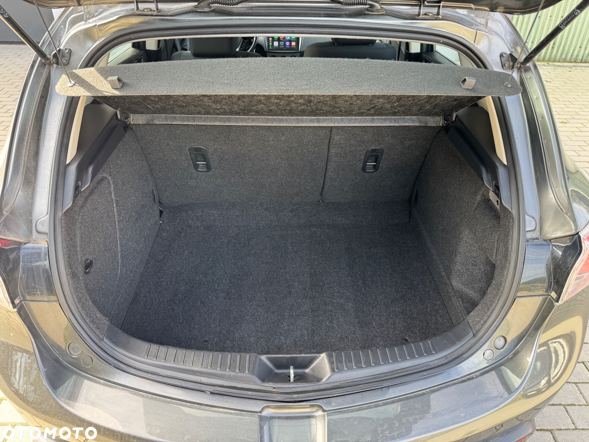 Mazda 3 2.0 MZR DISI Sports-Line - 27