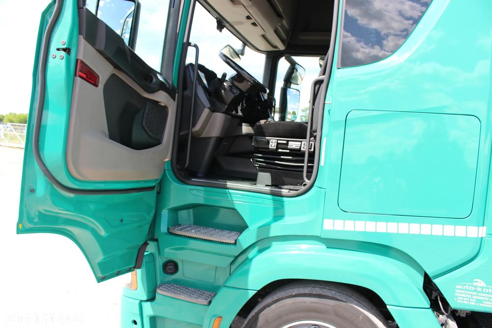 Scania R410 /6X2/ ZESTAW 120M / RETARDER/LED/*SERWIS*/ SUPER STAN / - 24