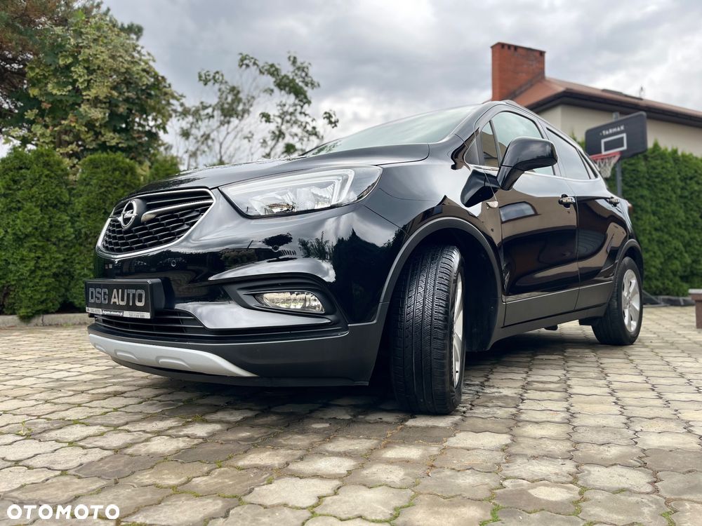 Opel Mokka - 11