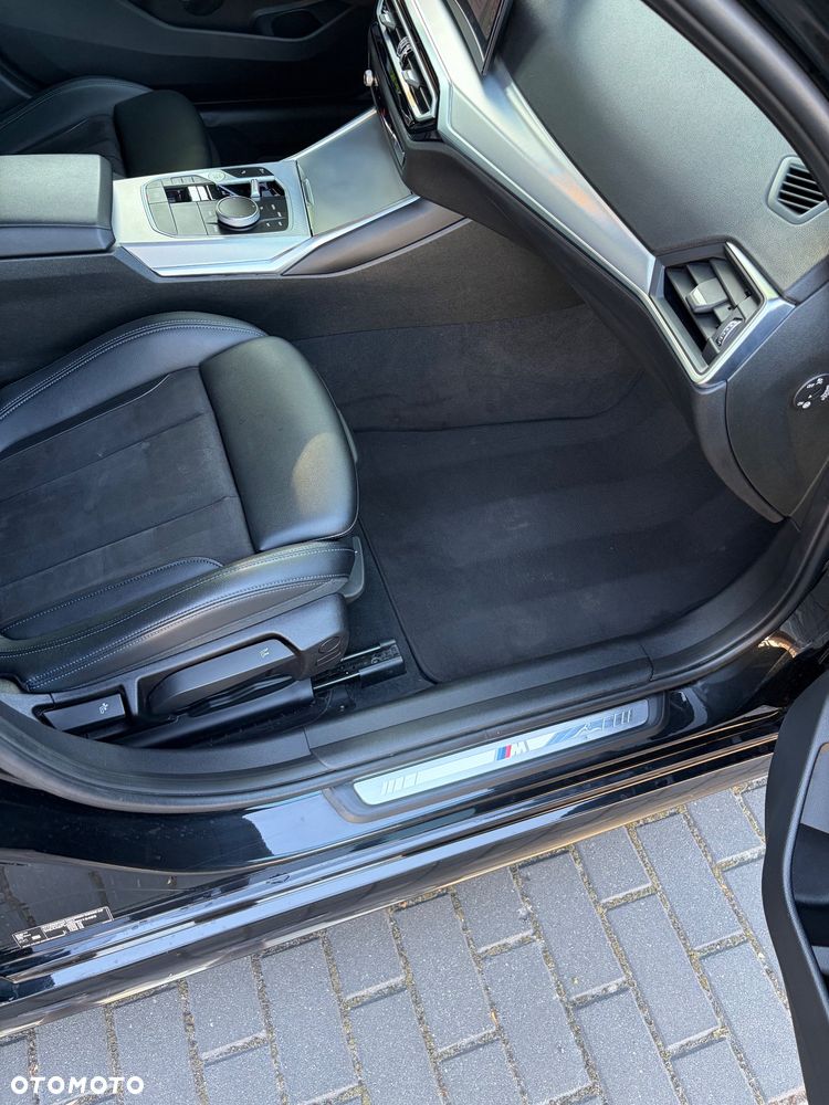 BMW Seria 3 320d xDrive mHEV M Sport sport - 23