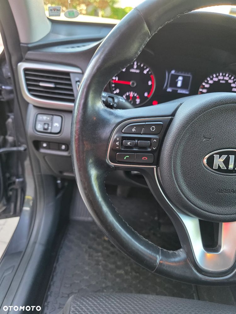 Kia Optima Sportswagon 1.7 CRDI Edition 7 - 25