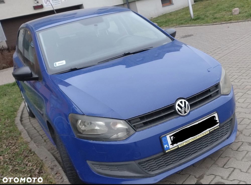 Volkswagen Polo - 1