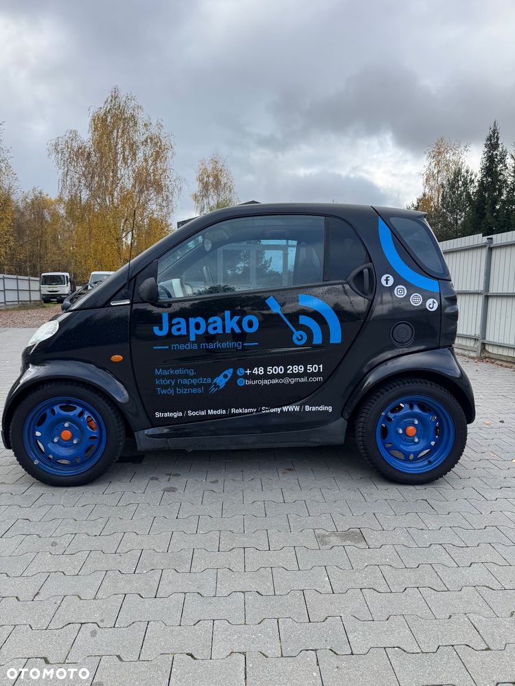Smart Fortwo 2000 photo 4