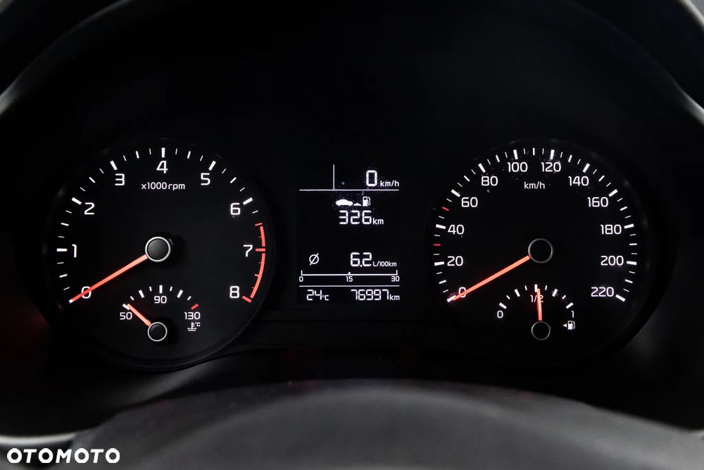 Kia Rio 1.2 L - 17