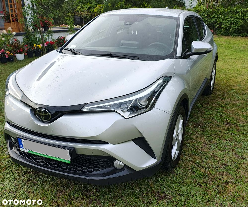 Toyota C-HR - 1