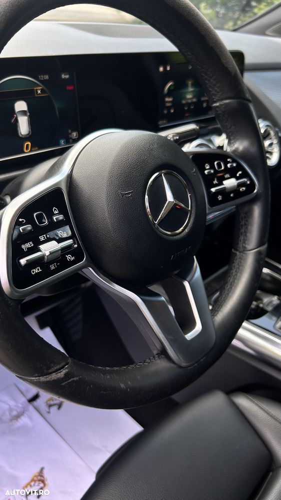 Mercedes-Benz GLA 250 8G-DCT Progressive - 10