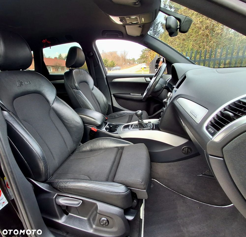 Audi Q5 2.0 TDI Quattro - 19