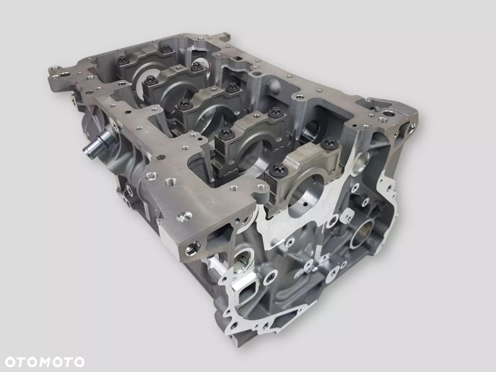 NOWY ORYGINALNY Blok silnika N47 N47D20 A B C 2.0d Diesel BMW E87 E60 E90 E83 7811138 2285304 2179680 2285305 2179684 - 5