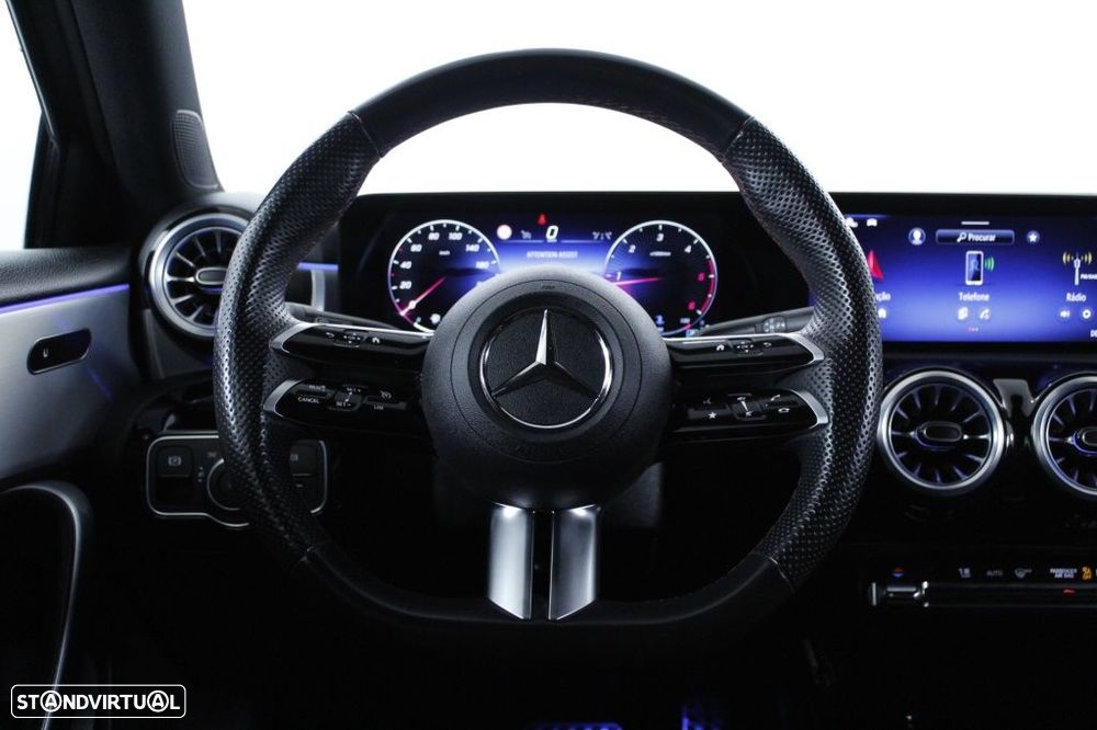 Mercedes-Benz A 180 d - 20