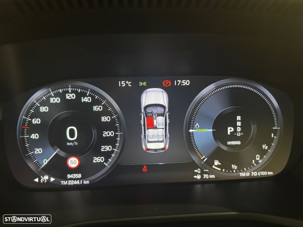 Volvo XC 40 1.5 T5 PHEV Inscription - 38