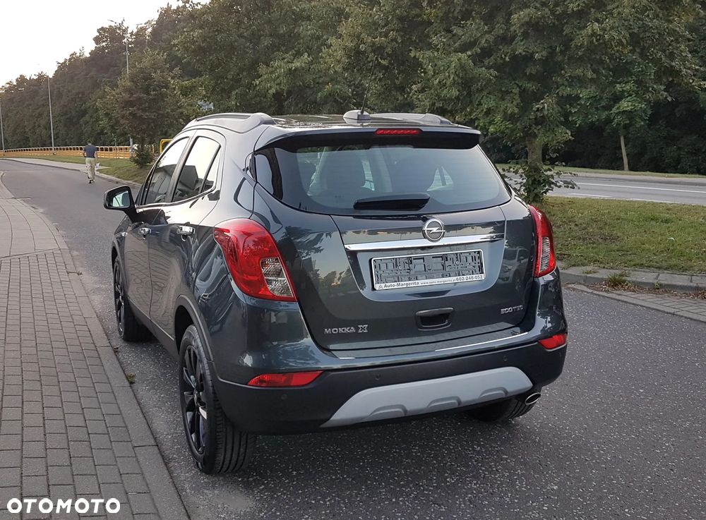 Opel Mokka - 4