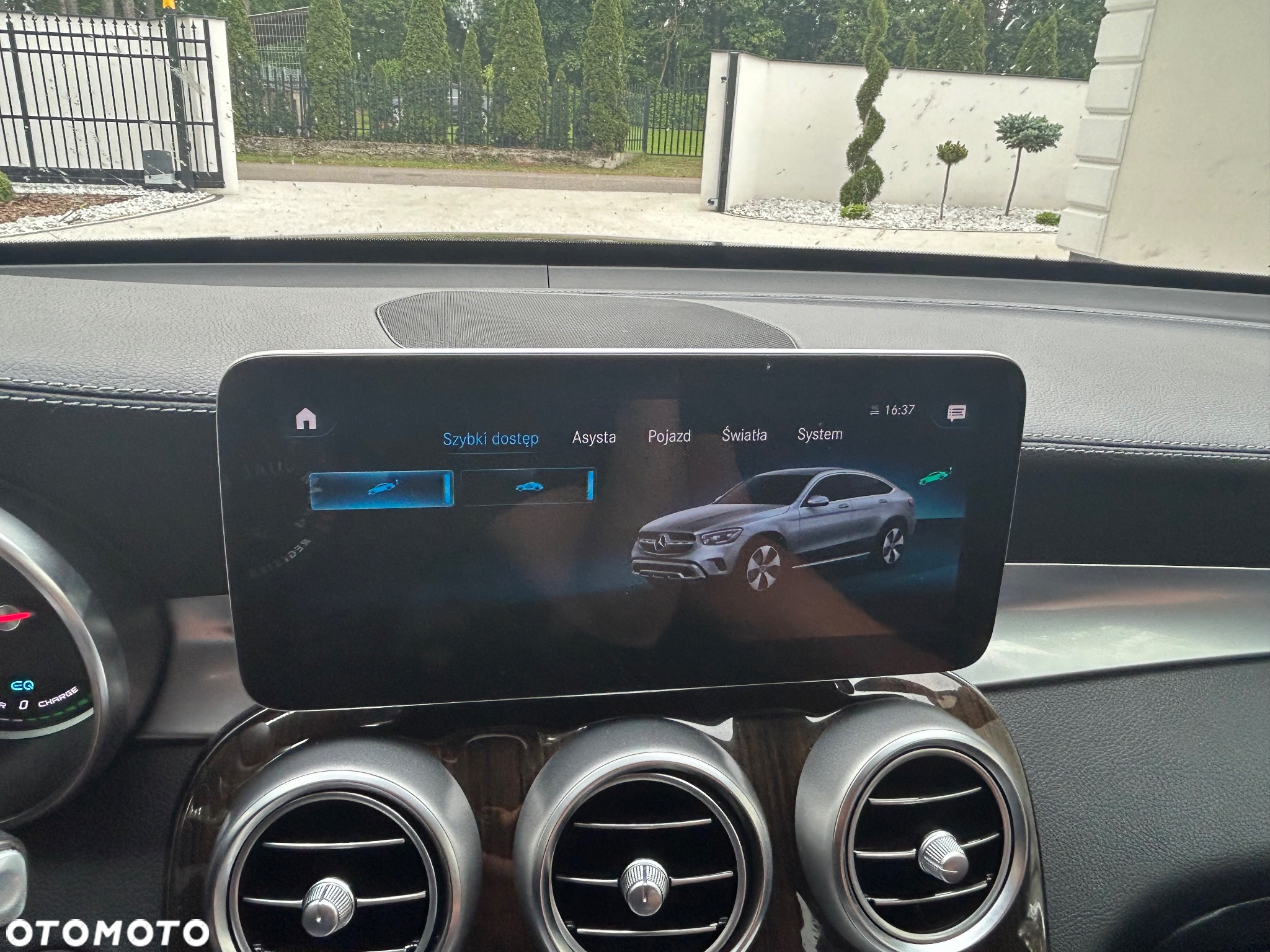 Mercedes-Benz GLC Coupe 300 4-Matic - 30