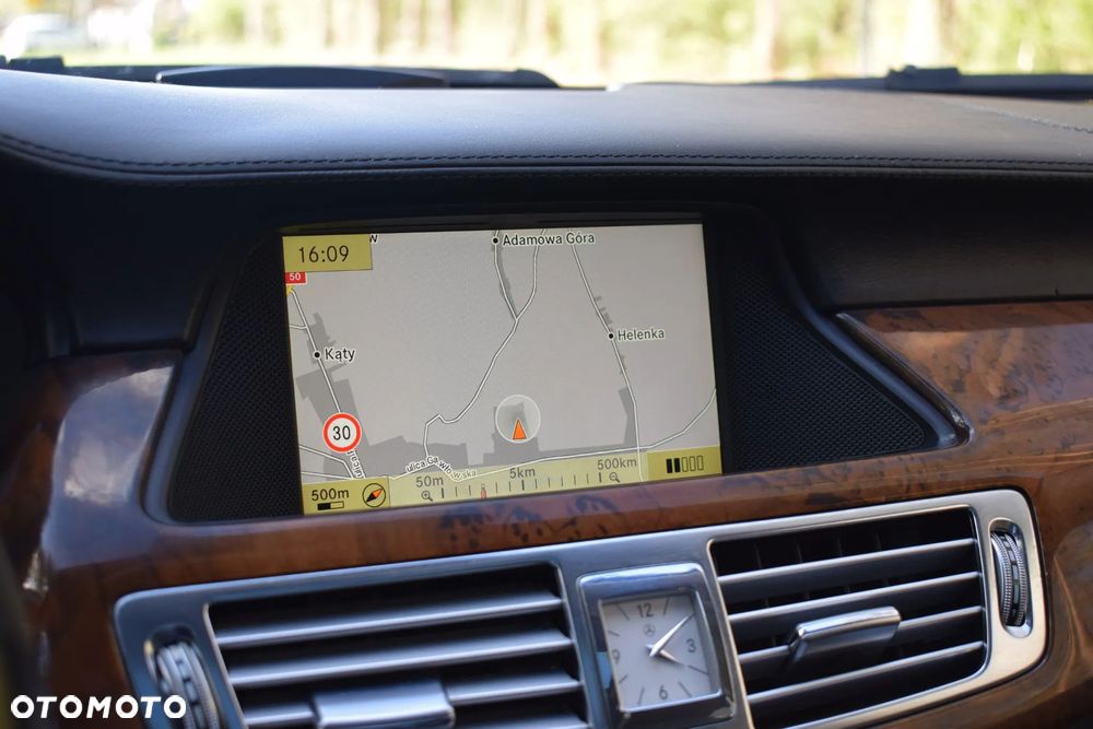 Mercedes-Benz CLS 350 CDI BlueEff - 22