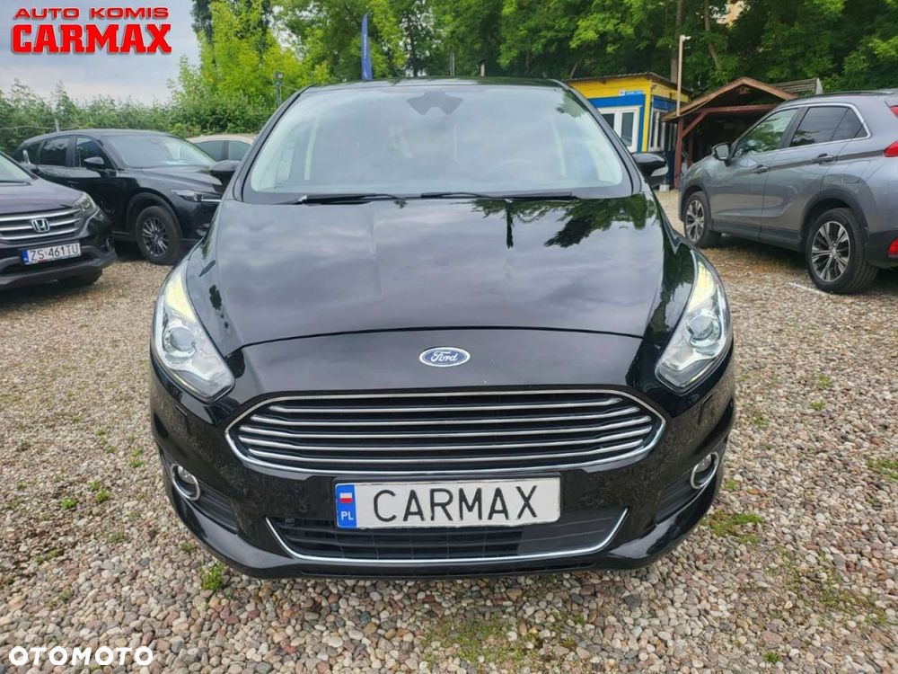 Ford S-Max - 10