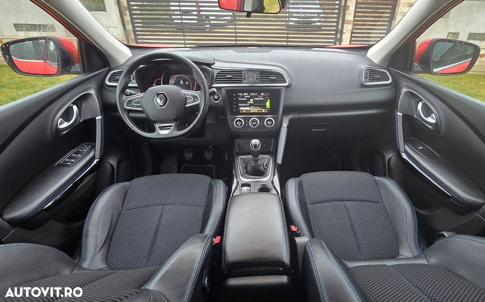 Renault Kadjar TCe 140 GPF BUSINESS EDITION - 32