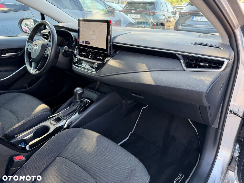 Toyota Corolla 1.8 Hybrid Comfort - 6