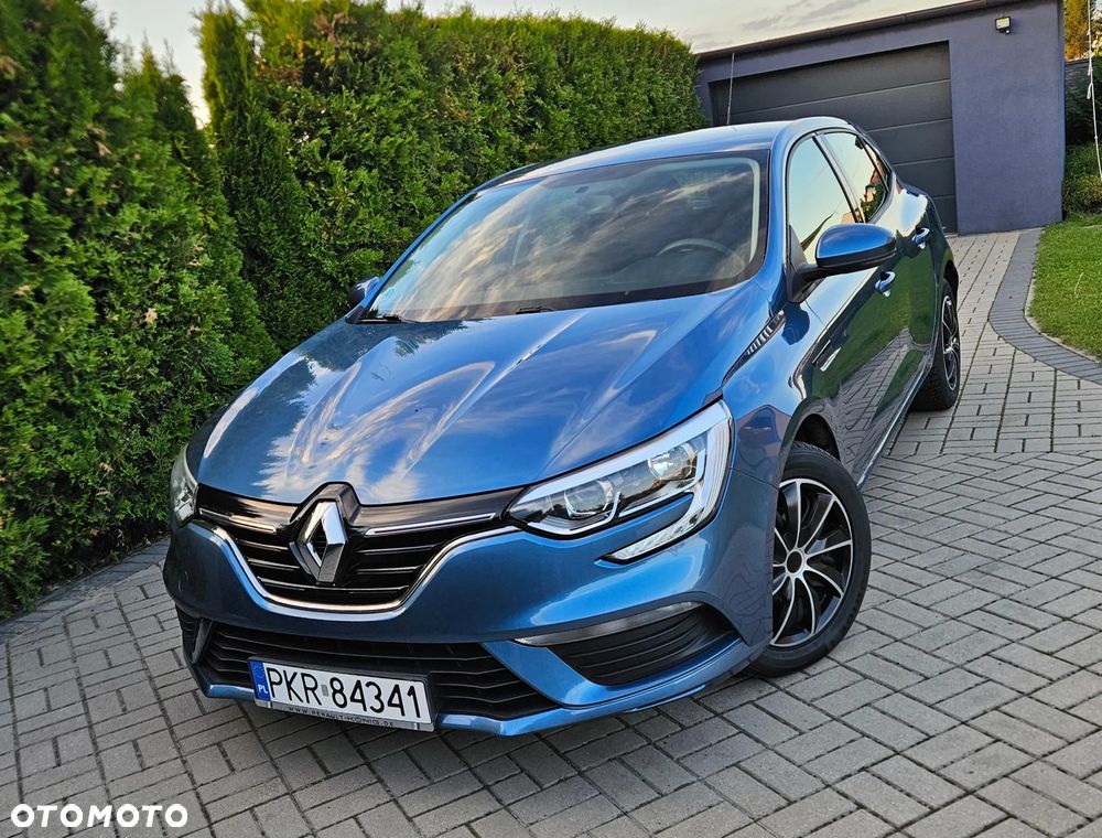 Renault Megane ENERGY TCe 100 EXPERIENCE - 1