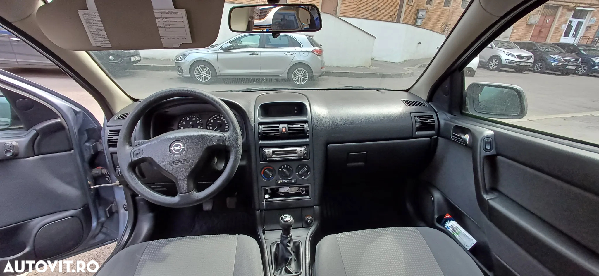 Opel Astra Classic 1.4i - 8