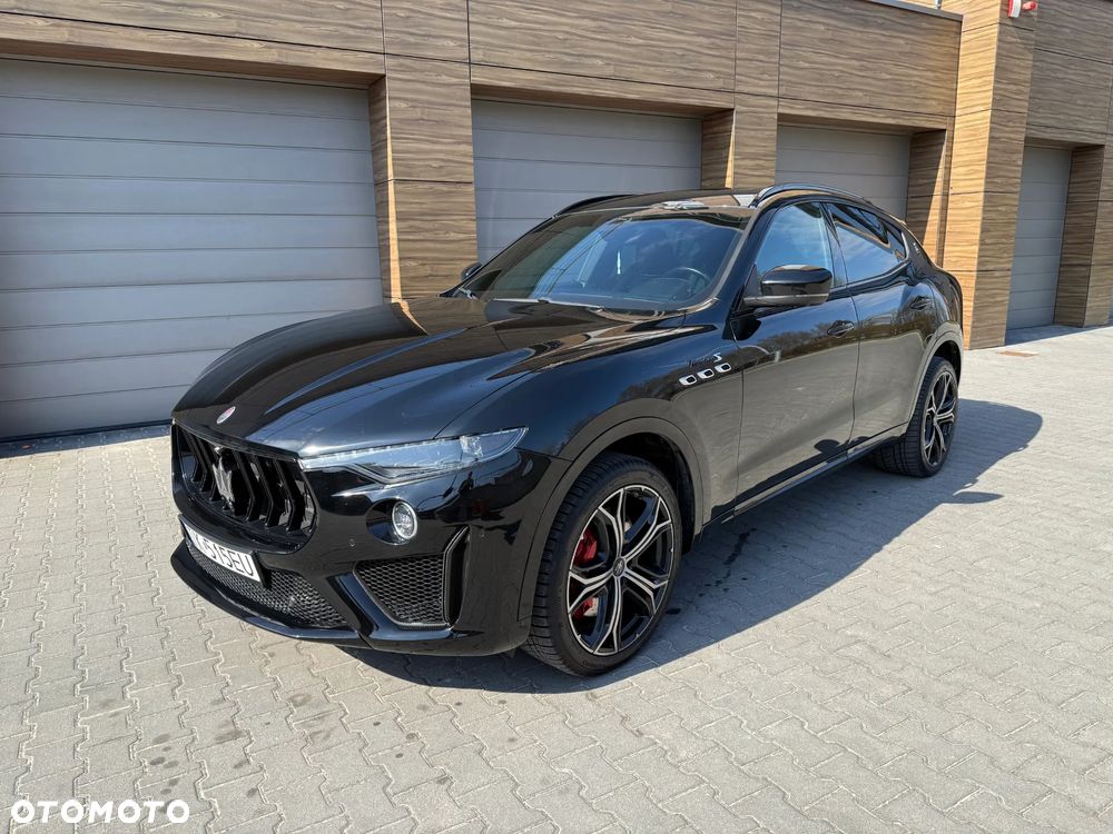 Maserati Levante S Q4 GranSport - 2