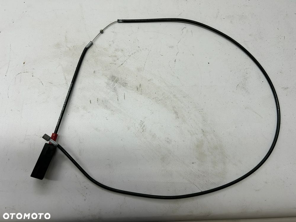 Volvo V-40 II linka cięgno otwierania maski 31395562 2012- - 1