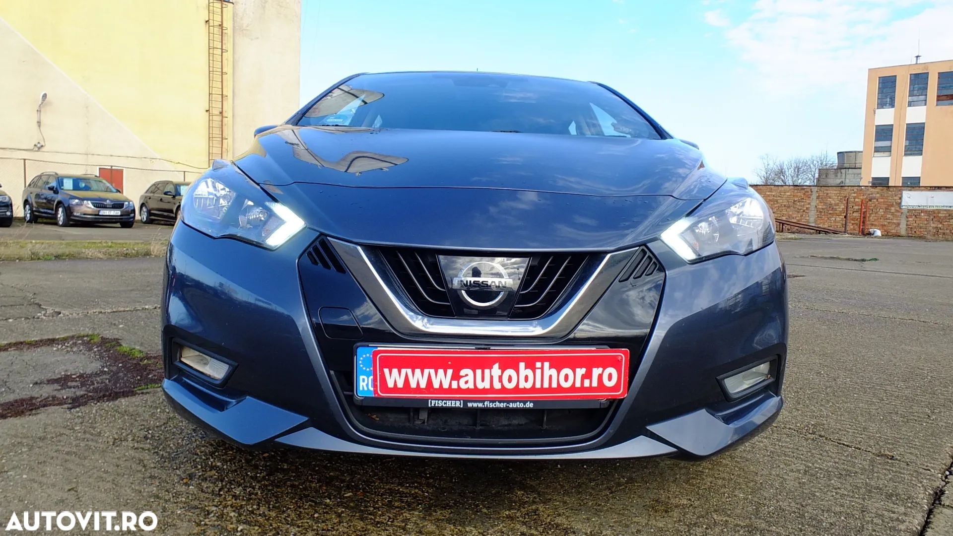 Nissan Micra 1.0 IG-T N-Way - 1