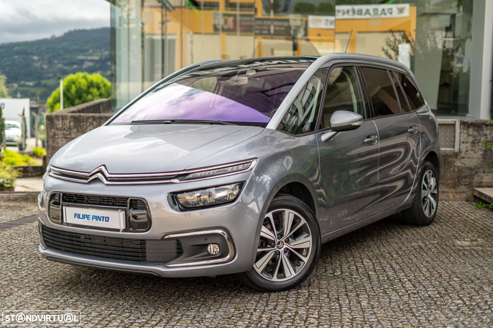 Citroën Grand C4 Spacetourer 1.2 PureTech Feel - 40