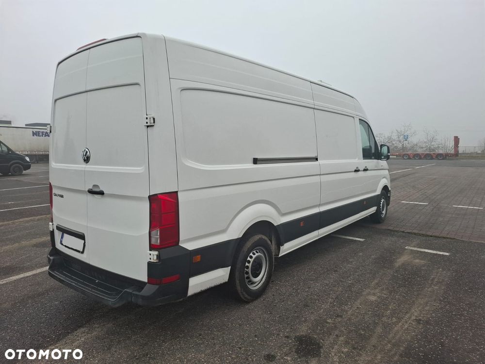 Volkswagen Crafter - 3
