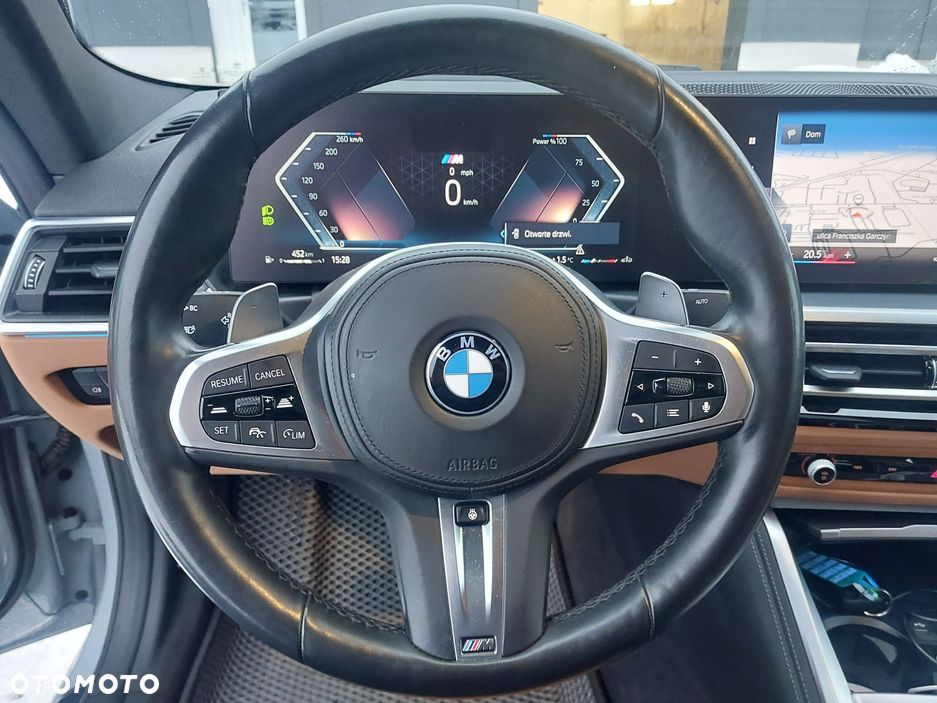 BMW Seria 4 M440i xDrive mHEV sport - 20