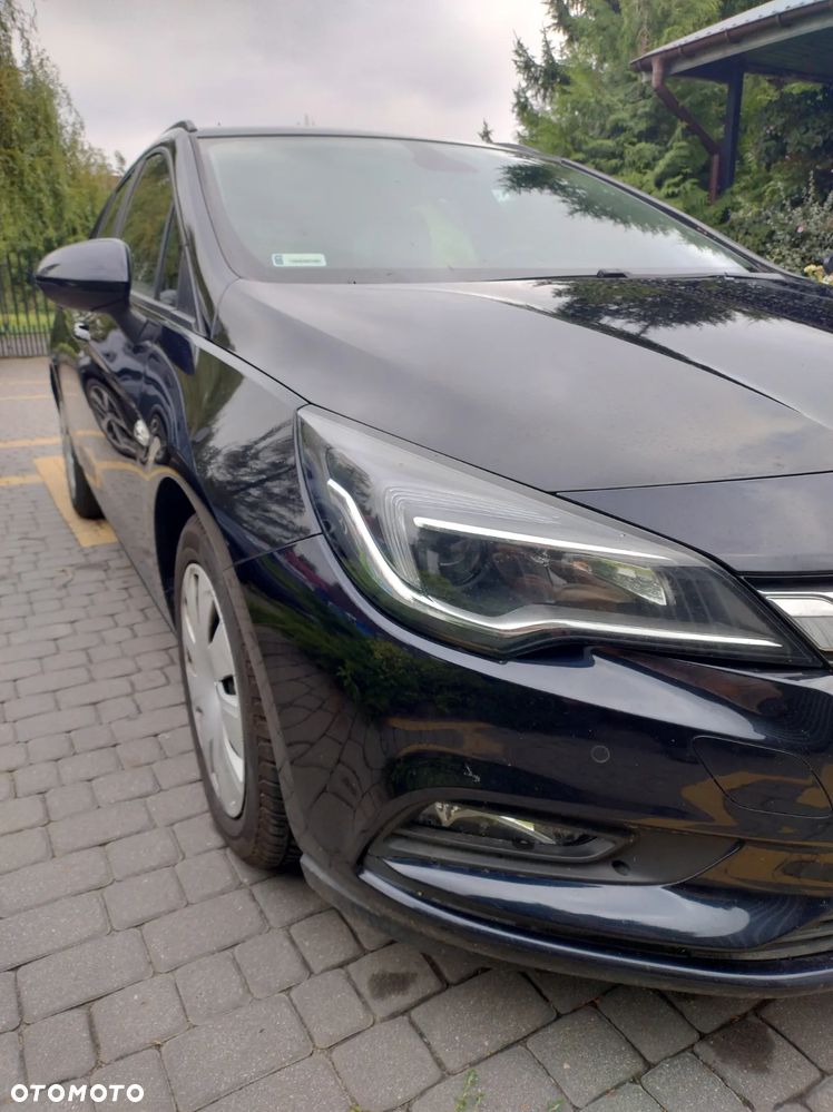 Opel Astra 1.6 CDTI Essentia S&S - 5