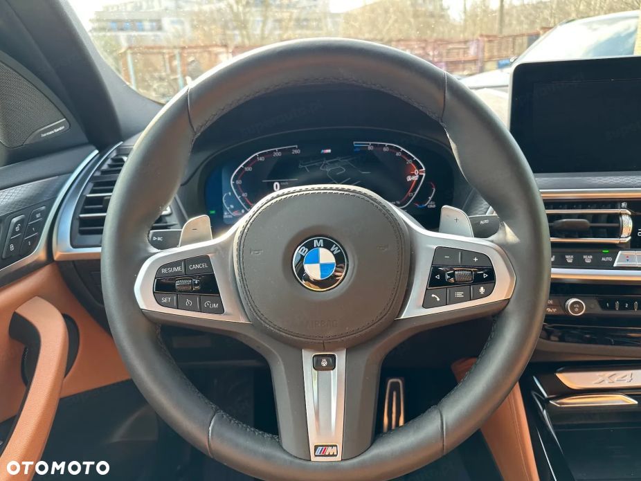BMW X4 xDrive20d mHEV M Sport sport - 10