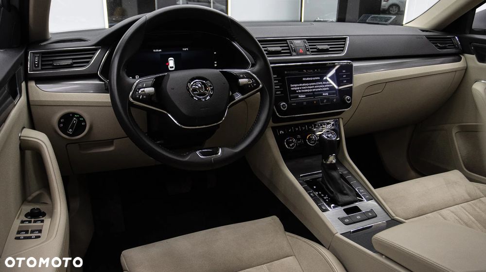 Skoda Superb 2.0 TSI 4x4 Style DSG - 10