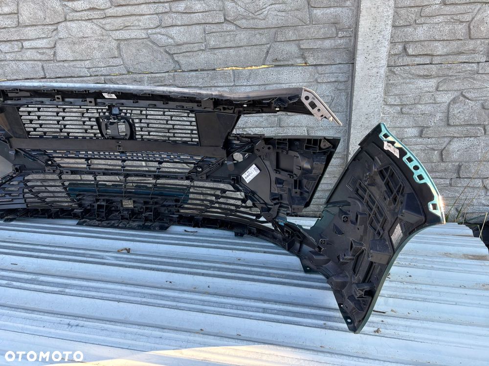 PEUGEOT 308 T10 gt ZDERZAK PRZOD - 8