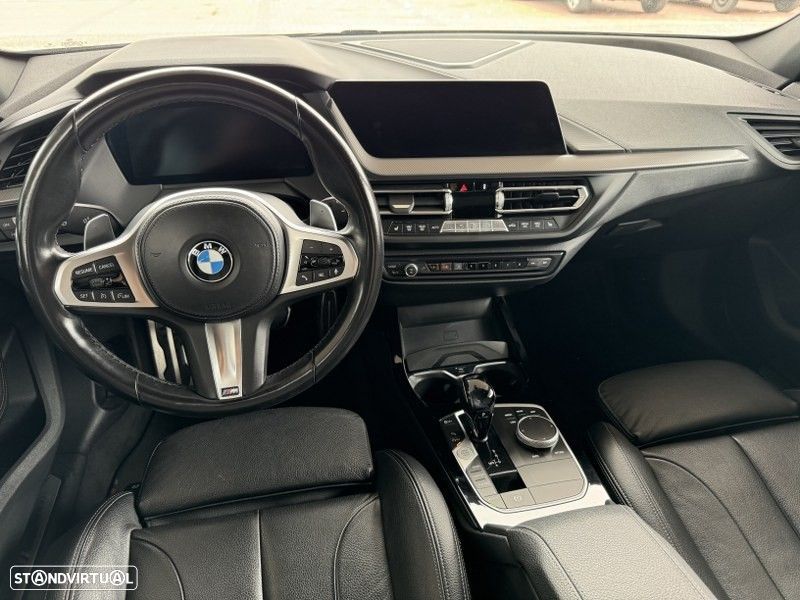 BMW 120 d Pack Desportivo M - 7