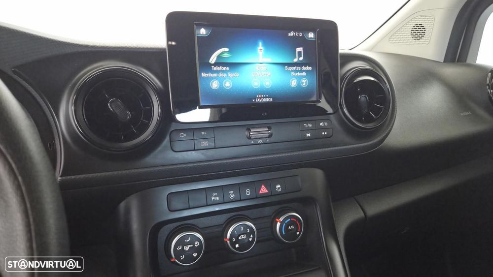 Mercedes-Benz Citan 110 CDi/27 - 16