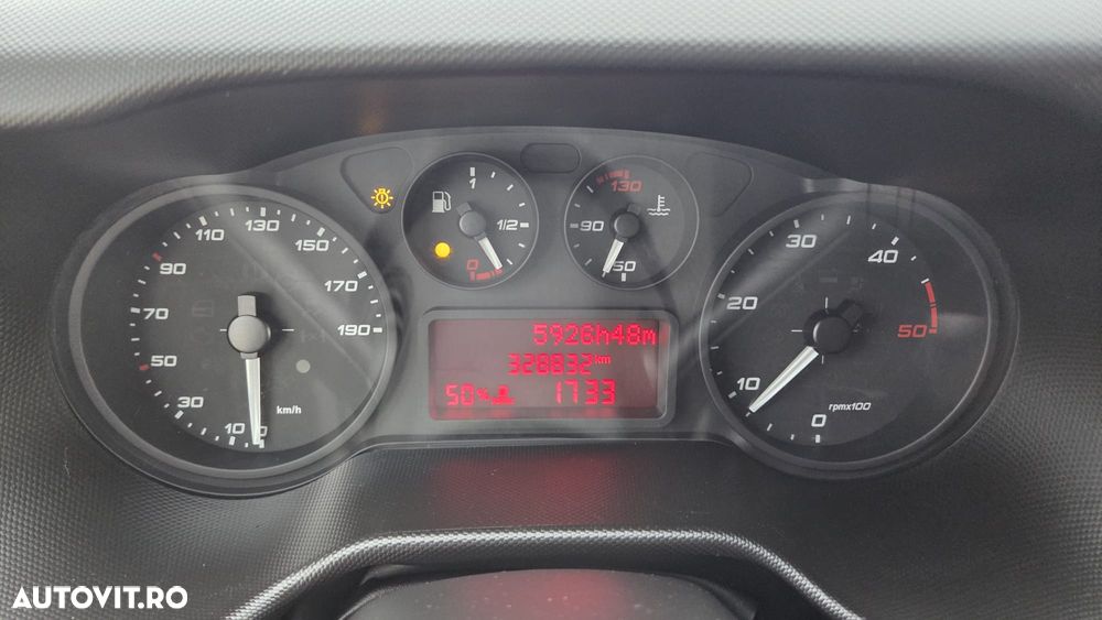 Iveco Iveco Daily 35-160,  impecabila, garantie ,box 10 europaleti, perne aer,  cash/leasing - 11