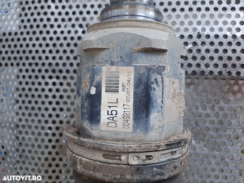 Planetare Planetara Stanga Dreapta Fata Toyota Rav 4 2.2 Diesel 4x4 An 2006-2012 Cod DA51R DA51L Testate Cu Garantie - 7