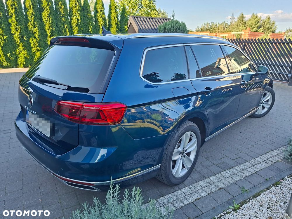 Volkswagen Passat 2.0 TSI Elegance DSG - 5