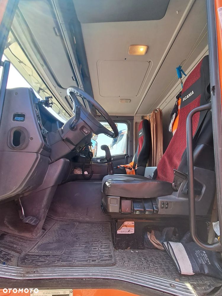 Scania G420 - 10