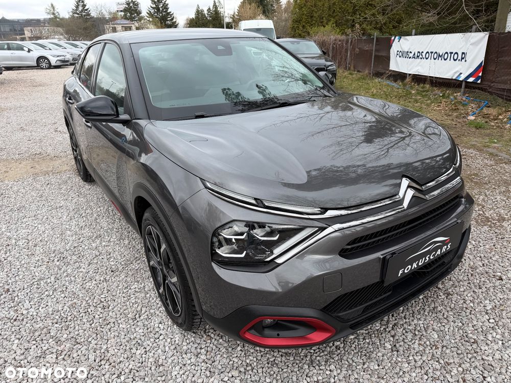 Citroën C4 EV136 50kWh Shine - 15