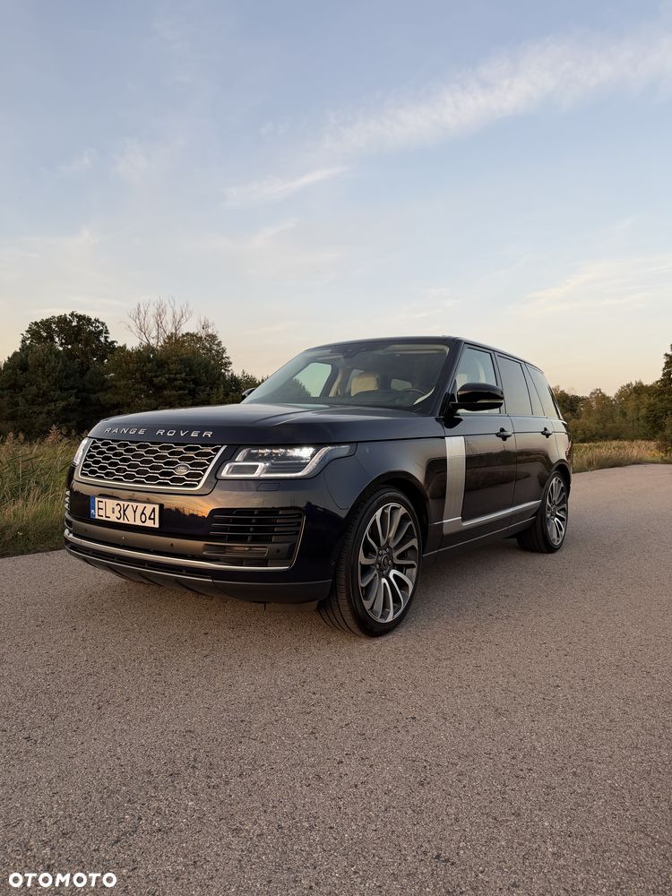Land Rover Range Rover 4.4SD V8 Vogue EU6 - 2
