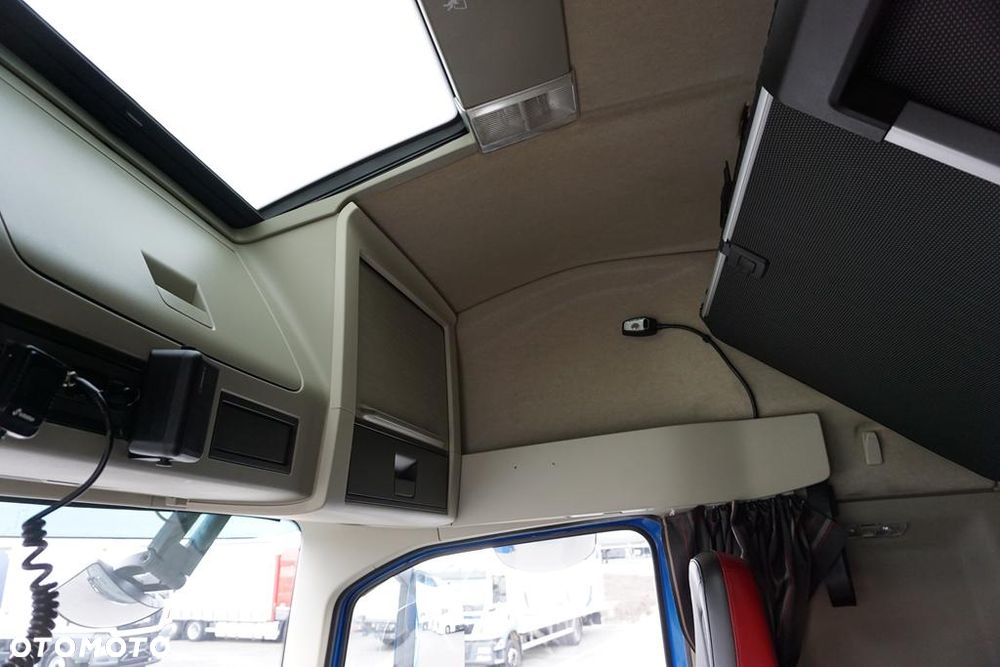 Volvo FH / 500 / E 6 / ACC / 6 X 4 / I - COOL / OŚ PODNOSZONA - 28