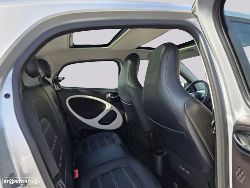 Smart ForFour passion - 16